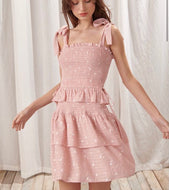 Rose Stars Dress