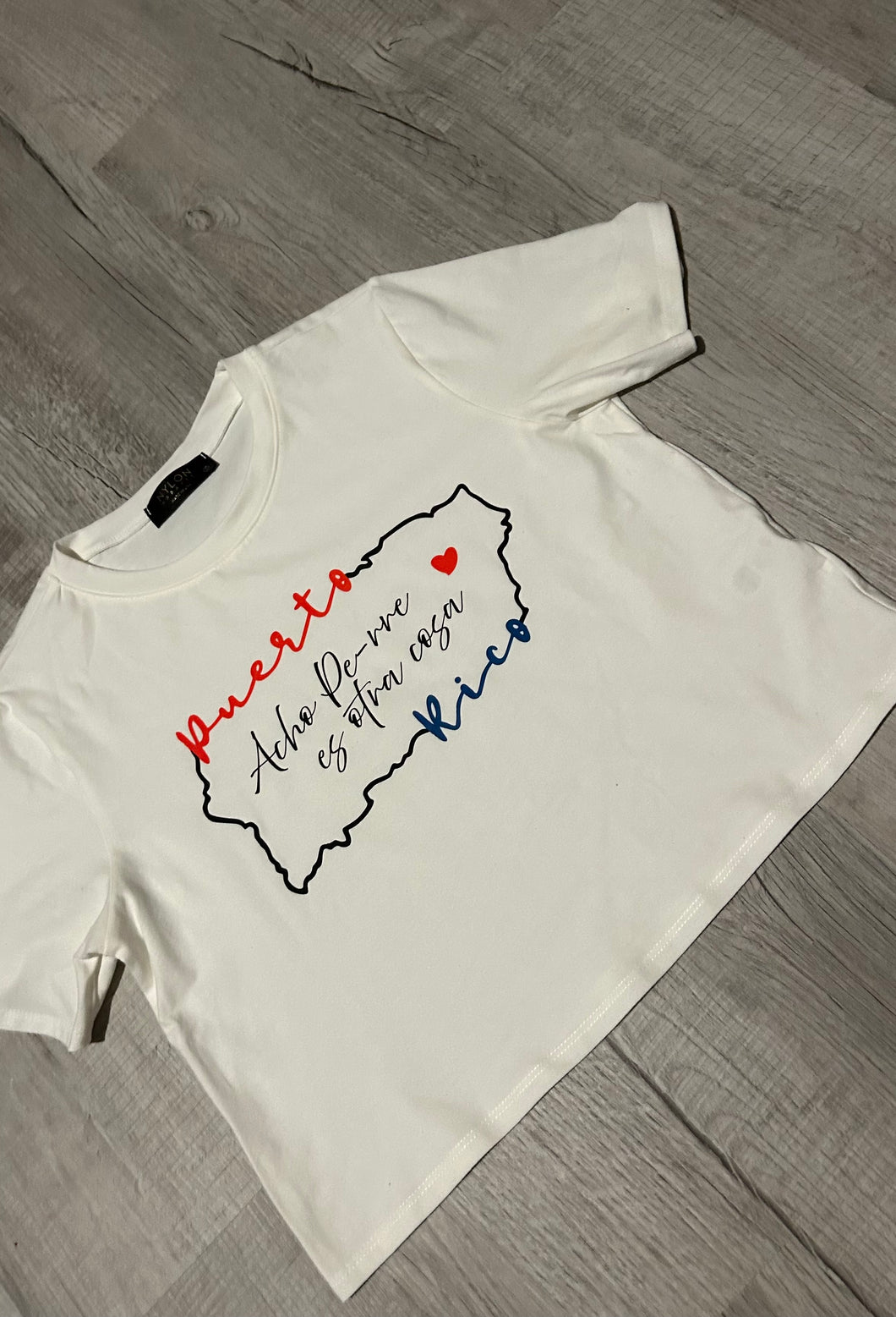 Acho PR shirt
