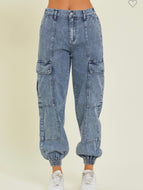 Parachute Jeans